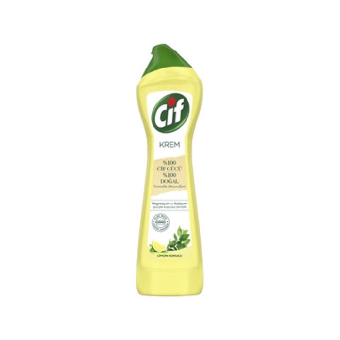 Krem Limon Kokulu 500 Ml