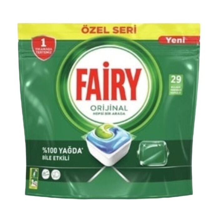 Orjinal Hepsi Bir Arada 29 Tablet