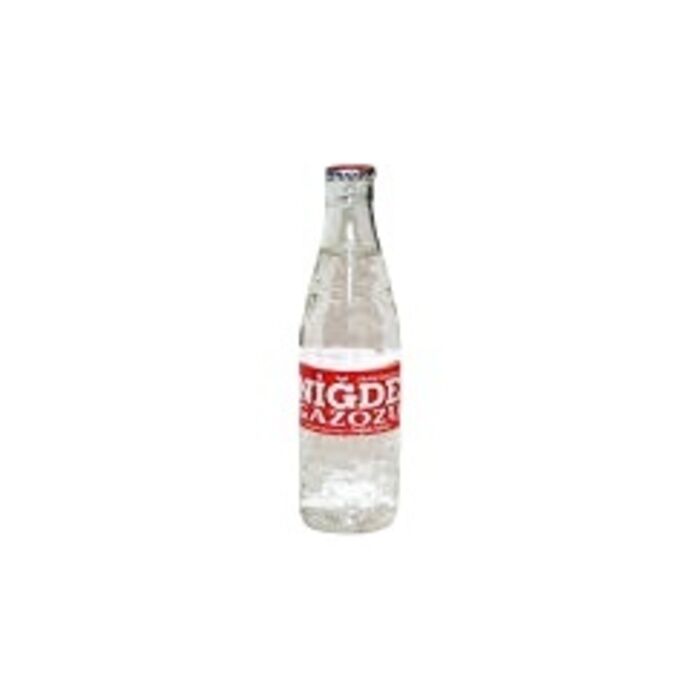Niğde Gazozu Cam Şişe 250 Ml
