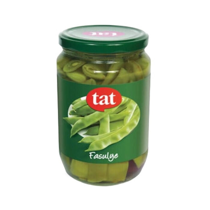 Fasulye Konservesi 670 Gr