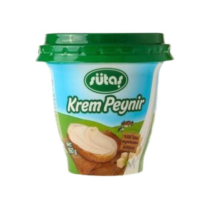 Krem Peynir 150 Gr