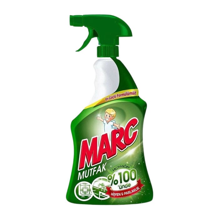 Yağ Çözücü Mutfak Temizleyici Sprey 750 Ml