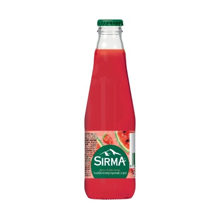 Maden Suyu Karpuz & Çilek Aromalı 200 Ml
