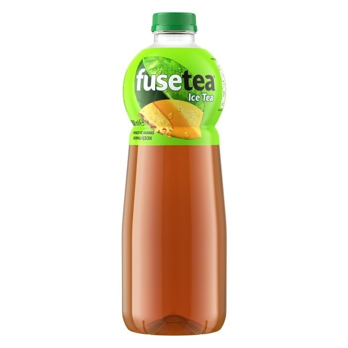 Soğuk Çay Mango Ananas Aromalı 1.5 Lt