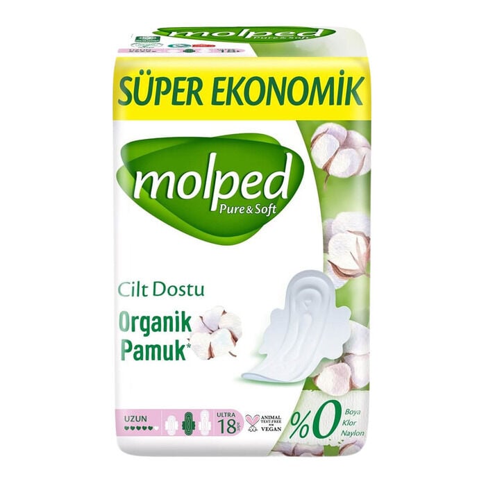 Ped Pure & Uzun 18'li