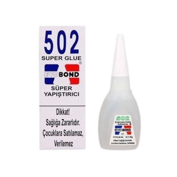 502 Japon Yapıştırıcı
