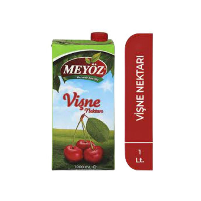 Meyve Suyu Vişne 1 lt