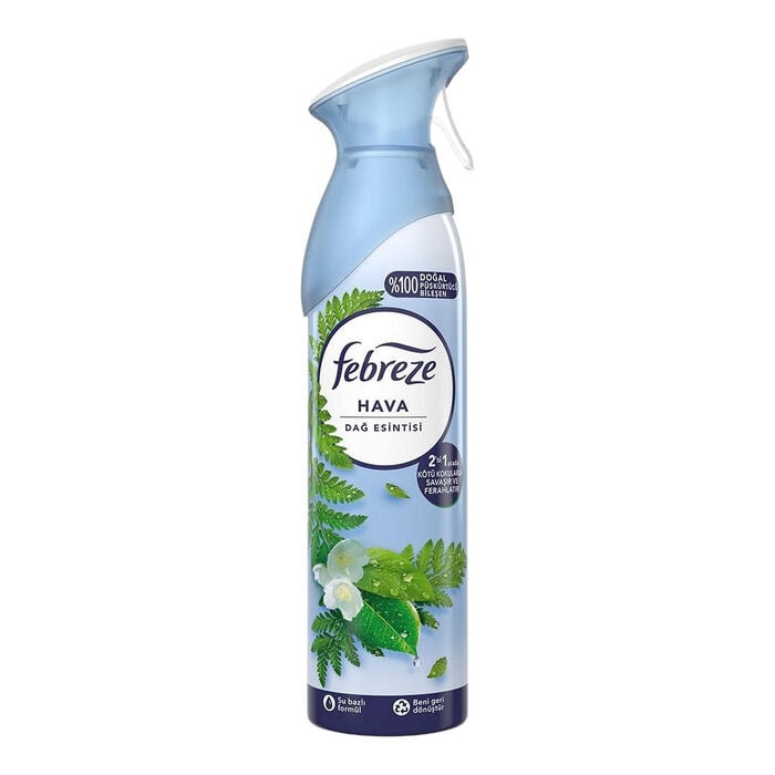 Oda Kokusu Dağ Esintisi 185 Ml