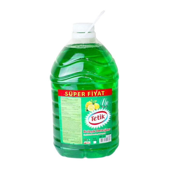 Bulaşık Deterjanı 5 Lt