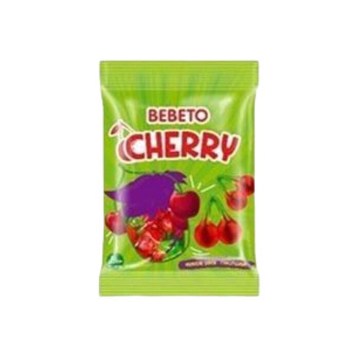 Cherry Jelibon Yumuşak şeker 80 gr