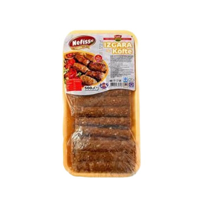 Izgara Piliç Köfte 500 Gr