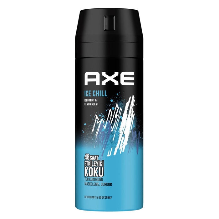 Ice Chill Erkek Deodorant Sprey 150 Ml