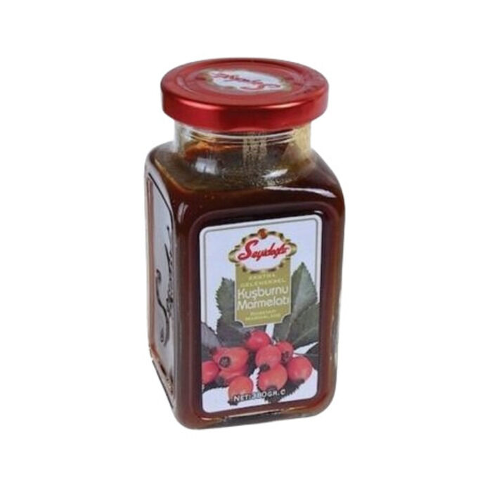 Reçel Kuşburnu 380 Gr