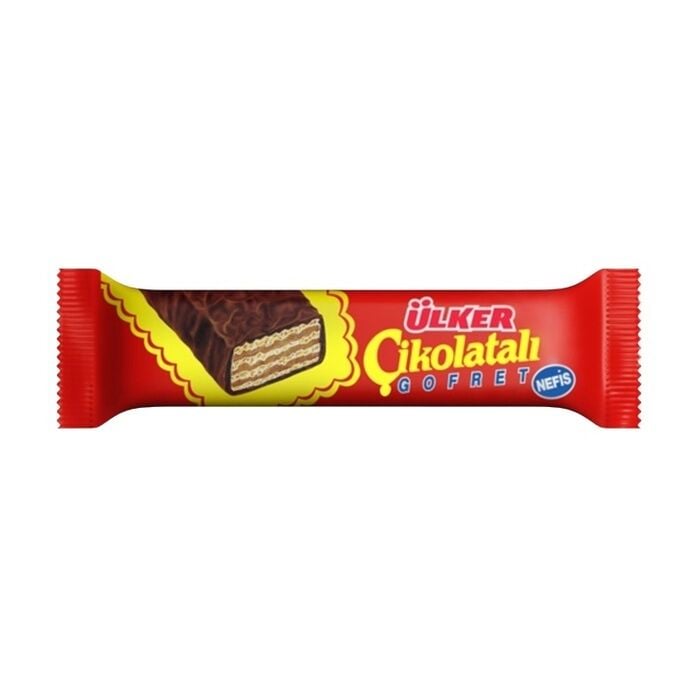 Çikolatalı Gofret 36 Gr