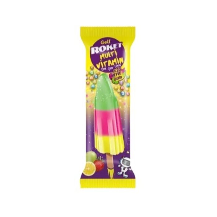 Roket Mutlivitamin 55 Ml