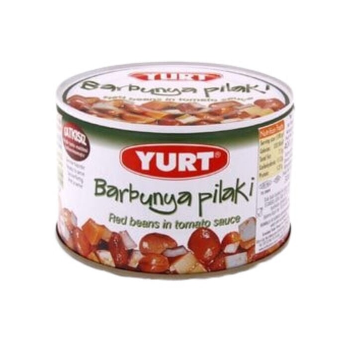 Barbunya Pilakı 400 gr