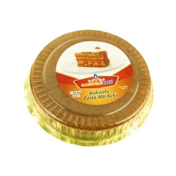 Kakolu Pasta Altı Keki 280 Gr