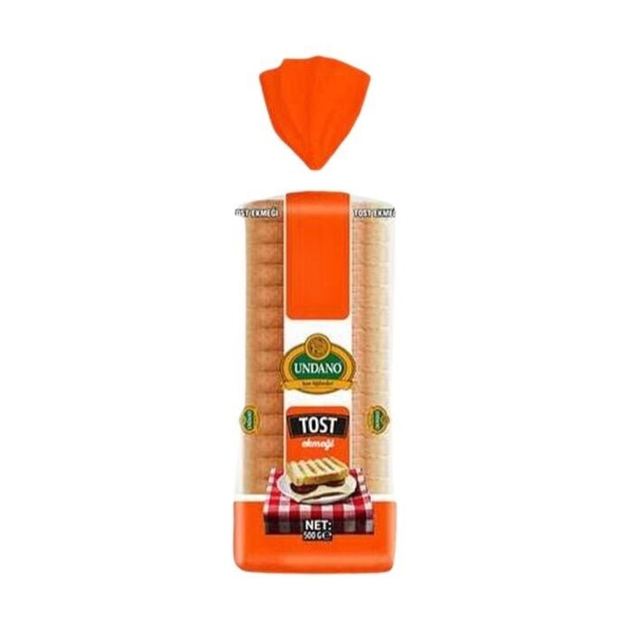 Tost Ekmeği 500 Gr
