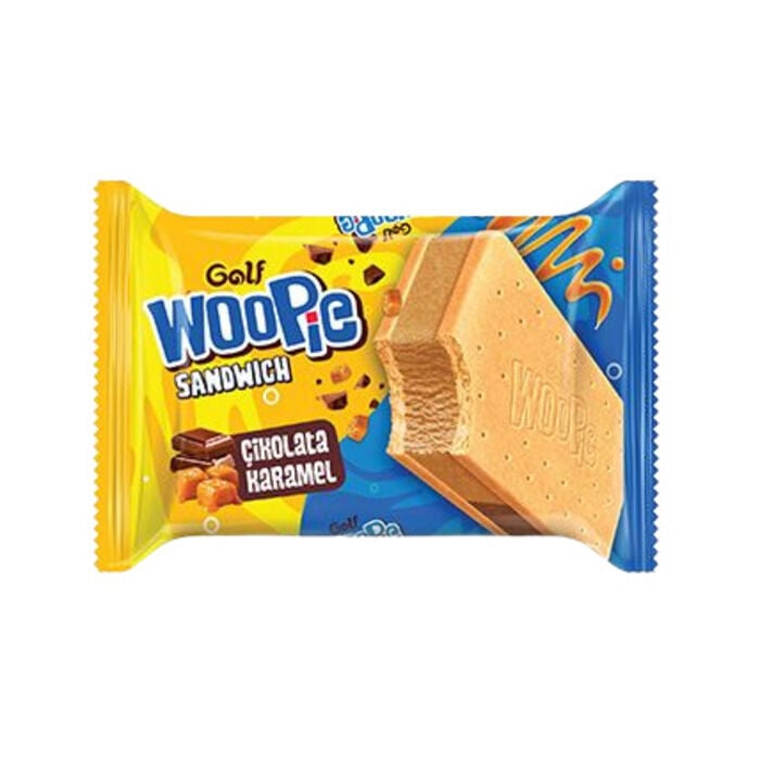 Woopie Sandwhich 125 Ml