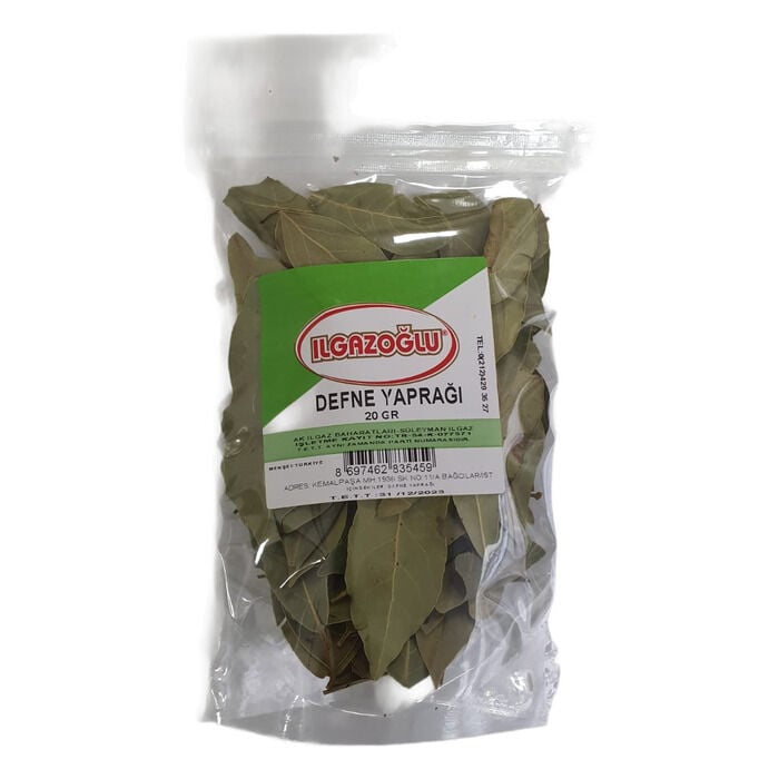 Defne Yaprağı 20 Gr