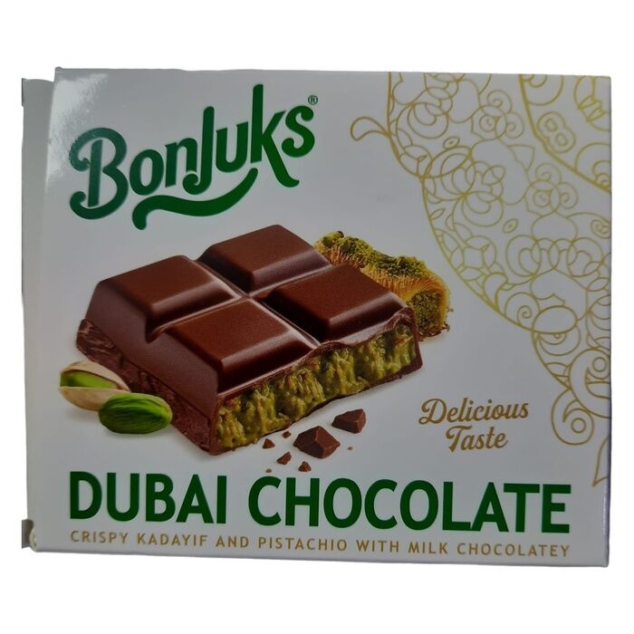 Dubai Çikolatası 100 Gr