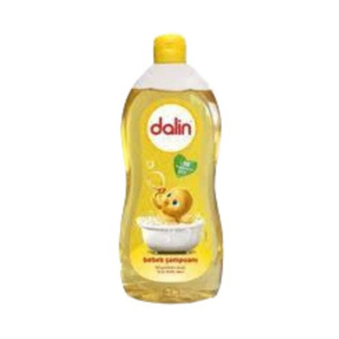 Klasik Pompalı Bebek Şampuanı 400 Ml