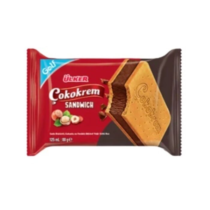 Ülker Çokokrem Sandwıch 88 Gr