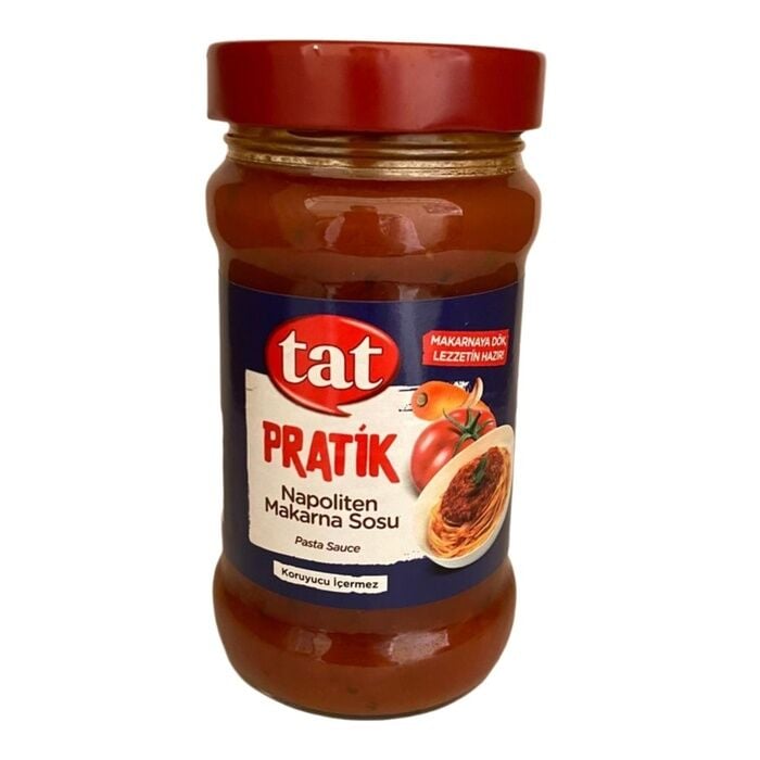 Makarna Sosu Napoliten 300 Gr