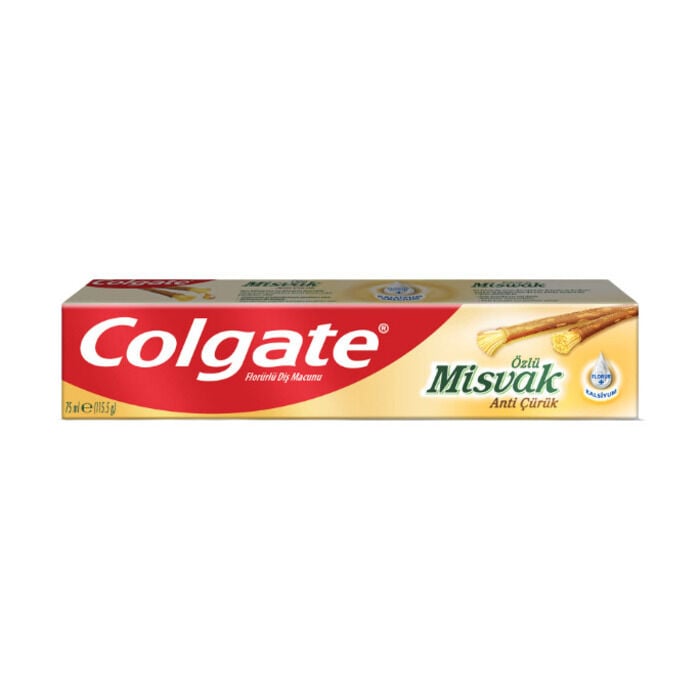 Diş Macunu Misvak Özlü 75 Ml