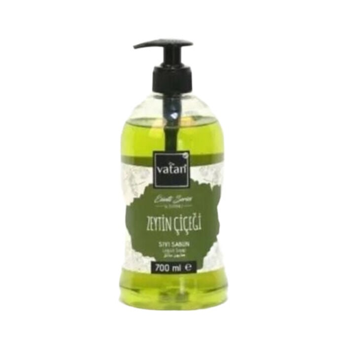 Zeytin Çiçeği Sıvı Sabun 700 Ml