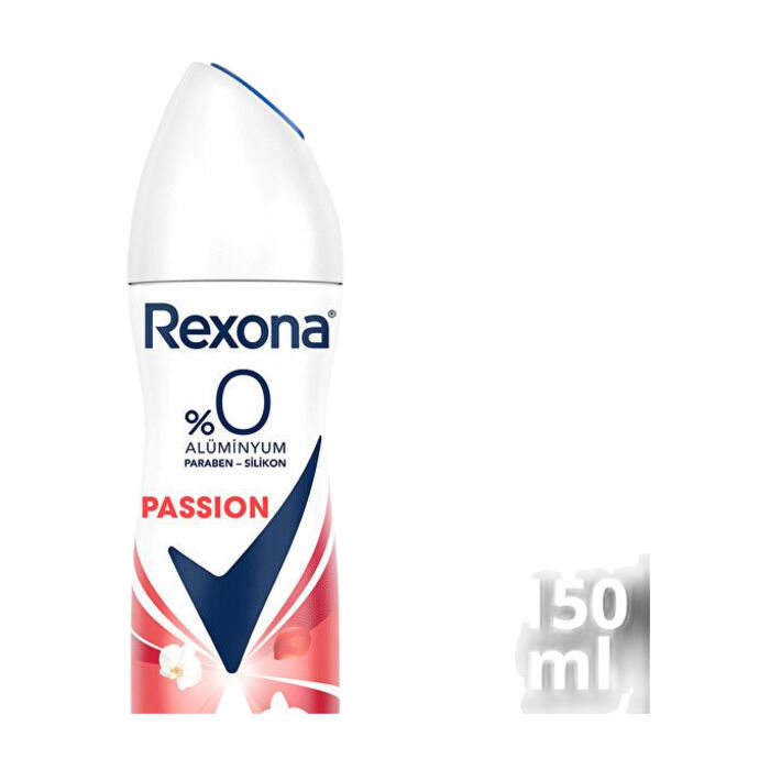 %0 Alüminyum Passion Deodorant 150 Ml
