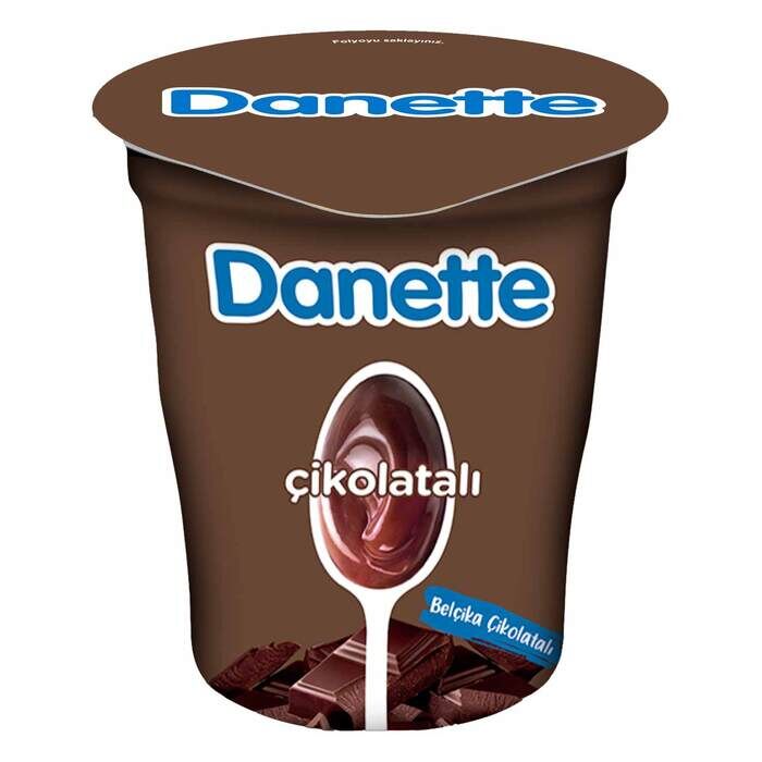 Puding Çikolatalı 375 Gr