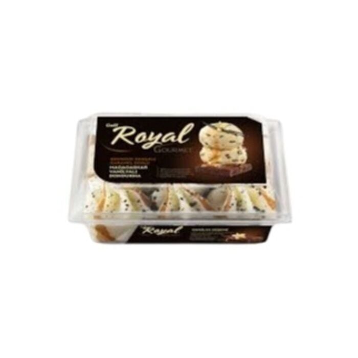 Royal Kasramel Sevdası Madagaskar Vanilyası 850 Ml