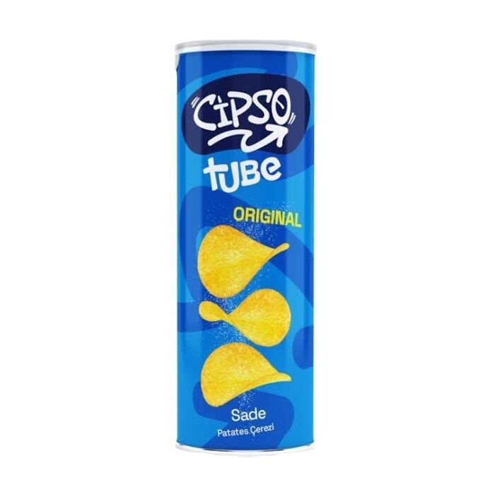 Tube Sade Cips 90 Gr