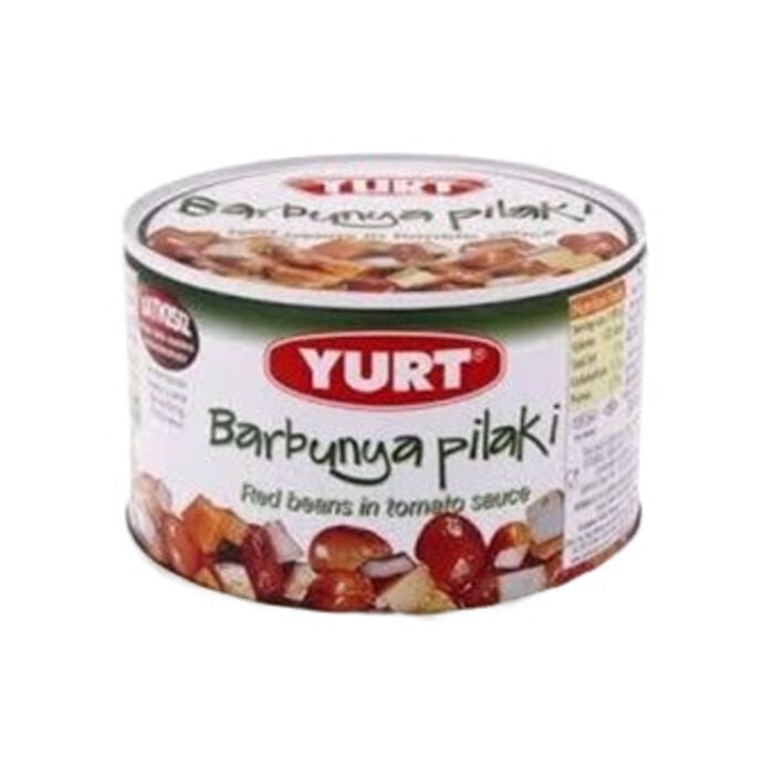 Yurt Barbunya Pilaki 200 Gr