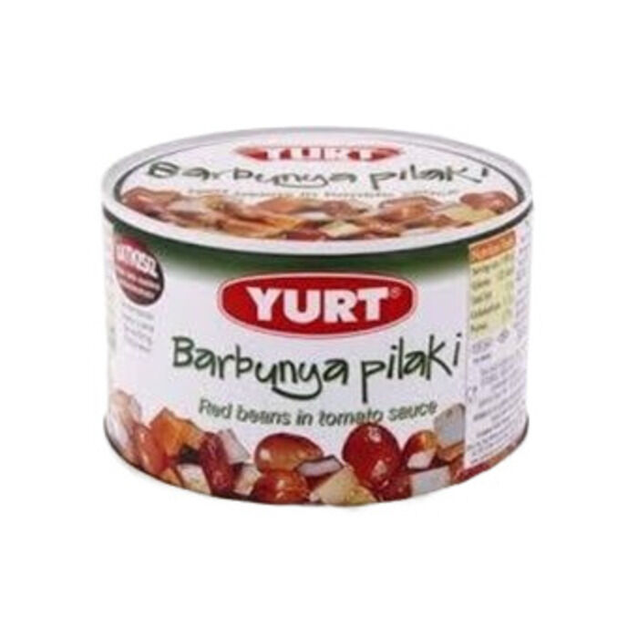 Yurt Barbunya Pilaki 200 Gr