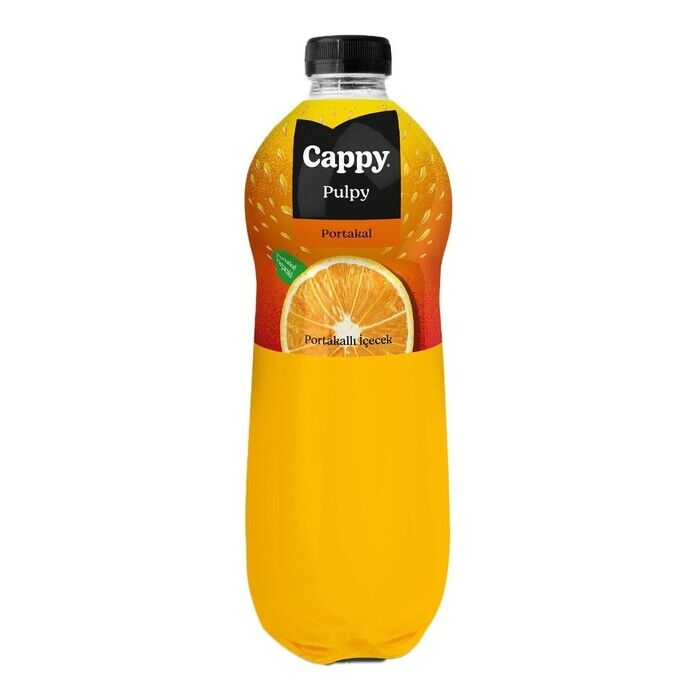 Meyve Suyu Pulpy Portakallı 1 Lt