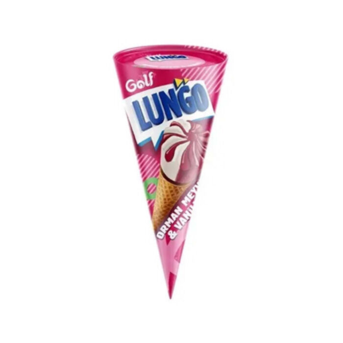 Lungo Orman Meyve Ve Vanilya 105 Ml