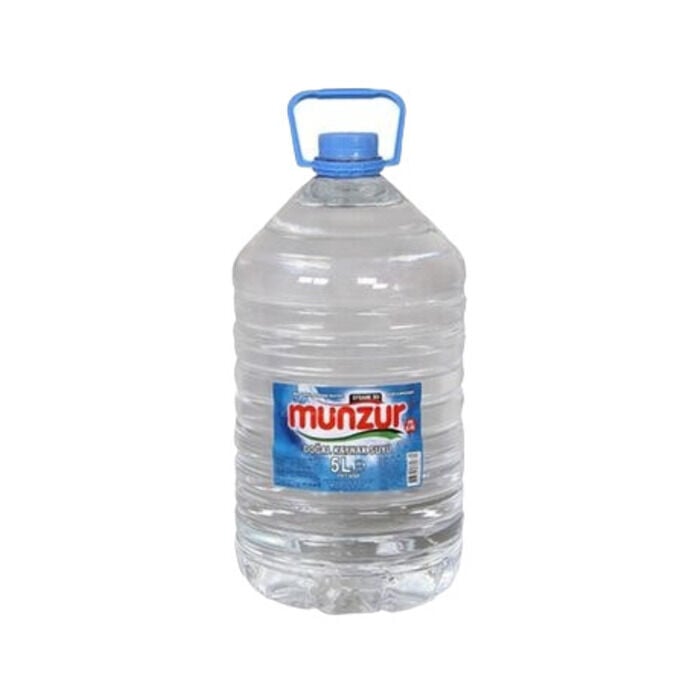 Su Pet Şişe 5 Lt