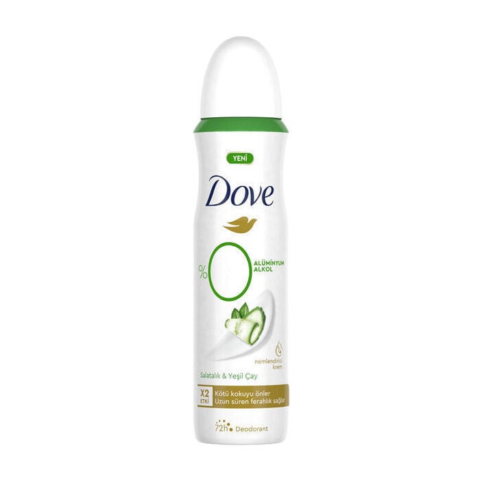 Deodorant Salatalık & Yeşil Çay 150 Ml