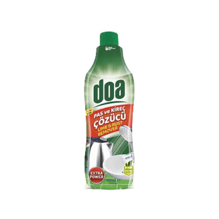 Pas Ve Kireç Çözücü 900 Ml