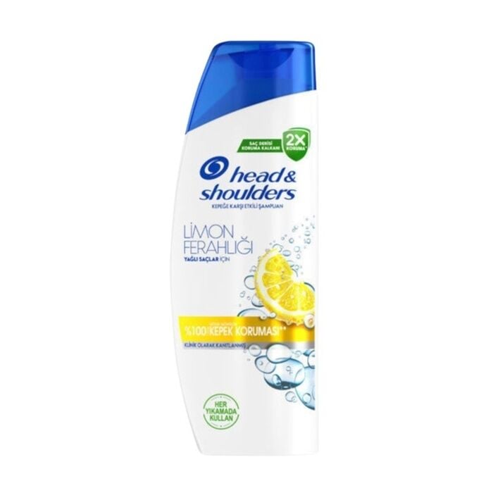 Şampuan Limon Ferahlığı 330 Ml