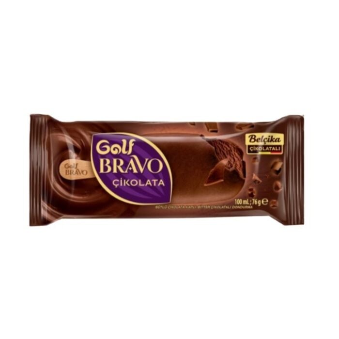 Bravo Çikolata Dondurma 100 Ml