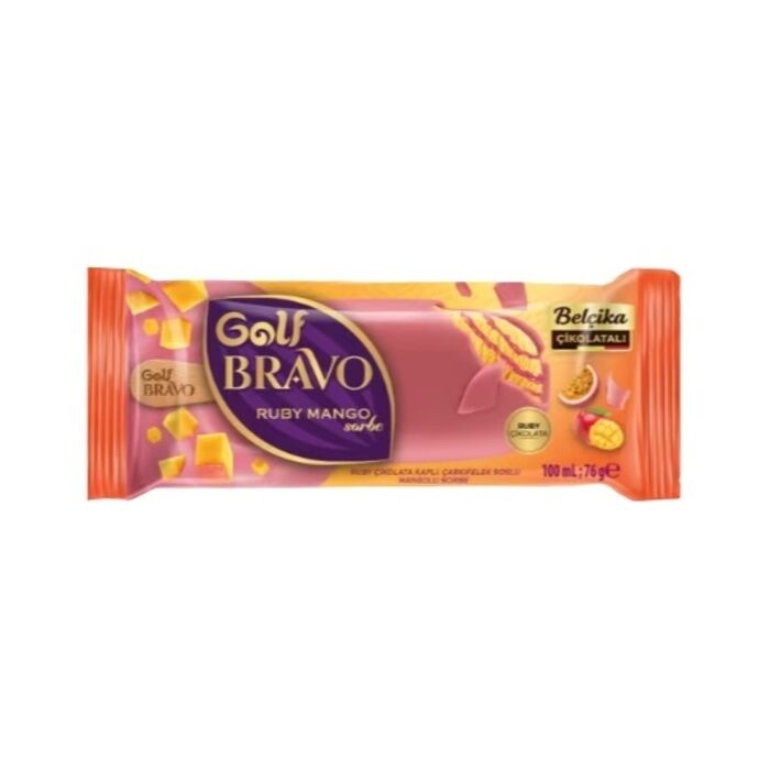 Ruby Sorbe Mango 100 Ml