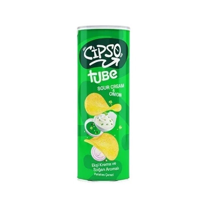 Patates Cipsi Soğanlı & Ekşi Kremalı 160 Gr