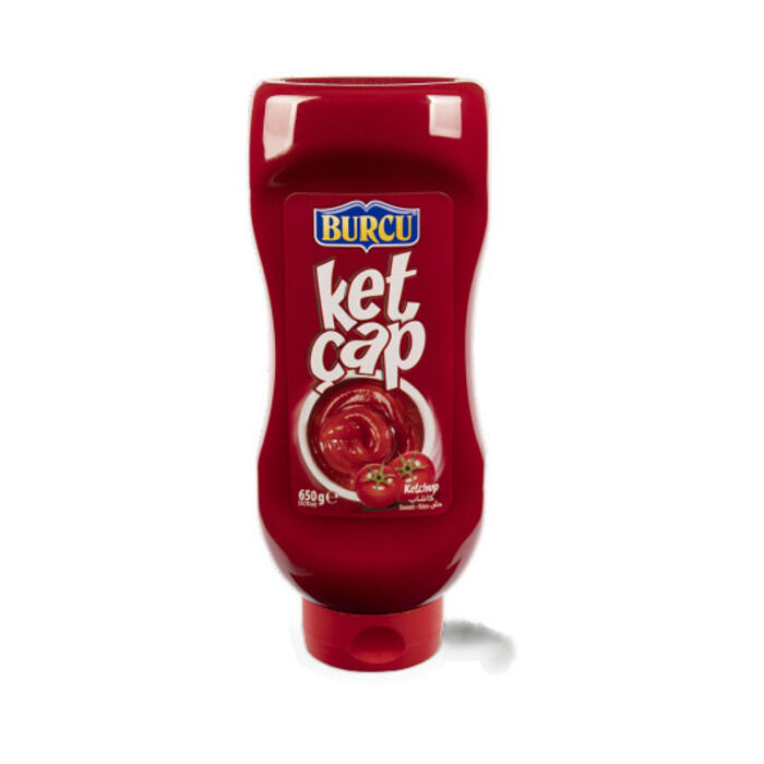 Ketçap Tatlı 650 Gr
