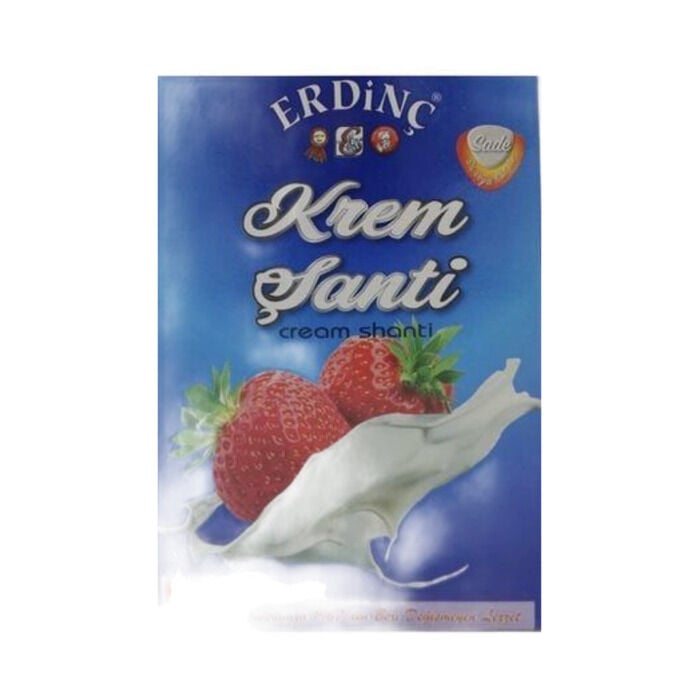 Krem Şanti Sade 150 Gr