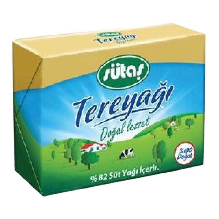 Tereyağı 100 Gr