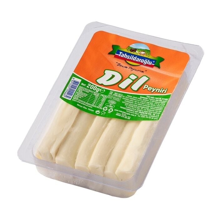 Dil Peyniri 200 Gr