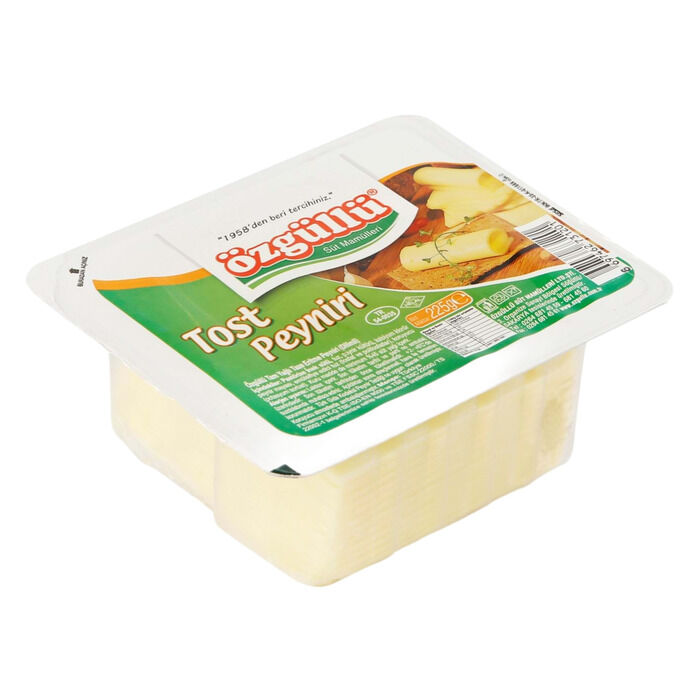 Dilim Kaşar 225 Gr